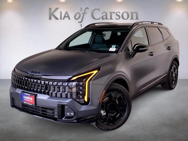2026 Kia Sportage Plug-In Hybrid X-Line Prestige for sale in Carson, CA