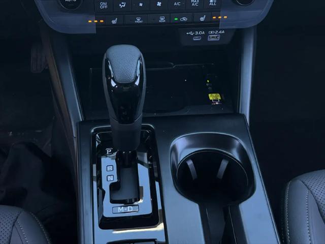 2026 Subaru Outback Limited