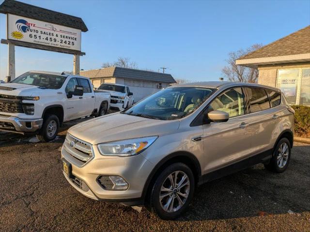 2017 Ford Escape SE for sale in Burnsville, MN