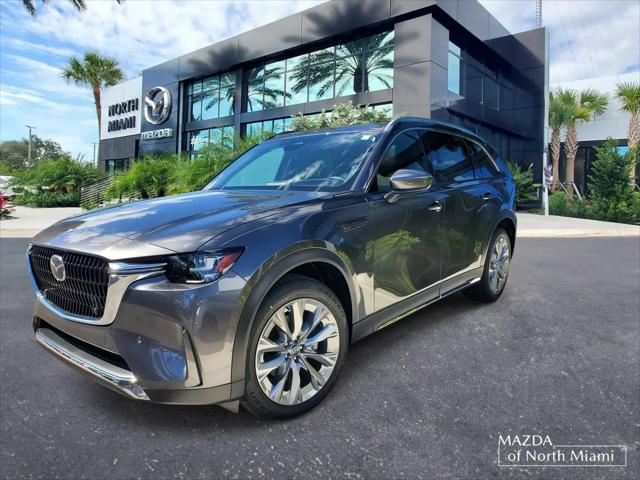 2026 Mazda X-90 3.3 Turbo Premium Plus for sale in Miami, FL