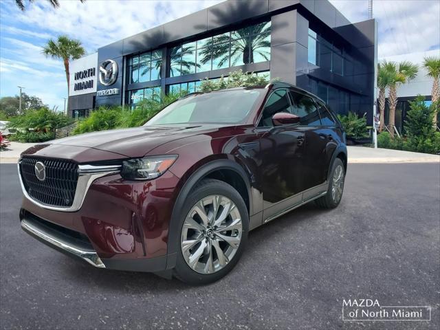 2026 Mazda X-90 3.3 Turbo Premium Plus for sale in Miami, FL