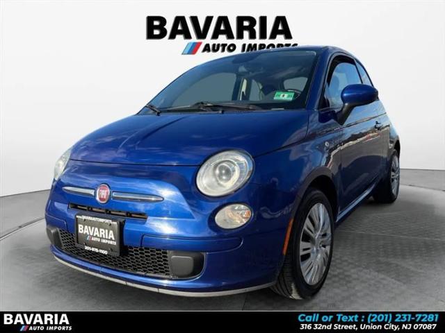 2014 Fiat 500 Pop for sale in Union City, NJ