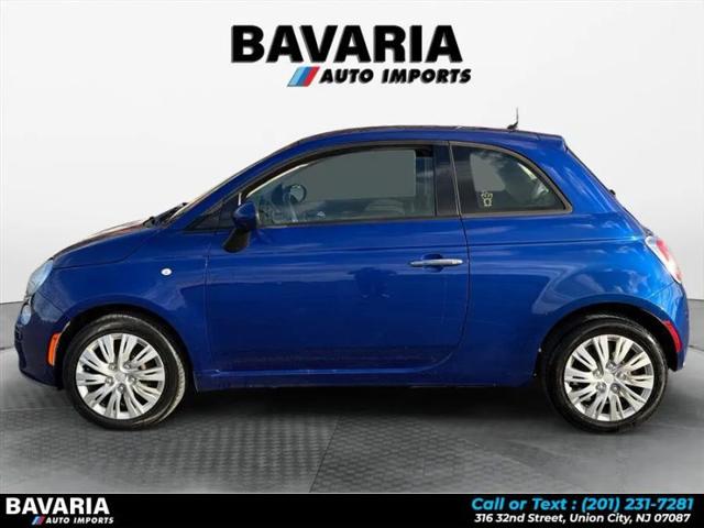 2014 Fiat 500 Pop