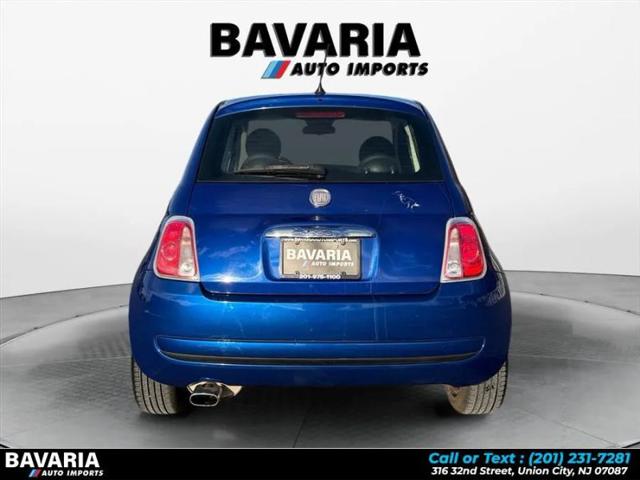 2014 Fiat 500 Pop