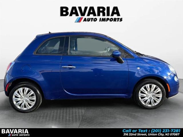 2014 Fiat 500 Pop