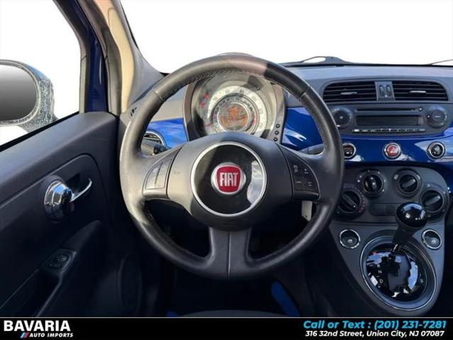 2014 Fiat 500 Pop
