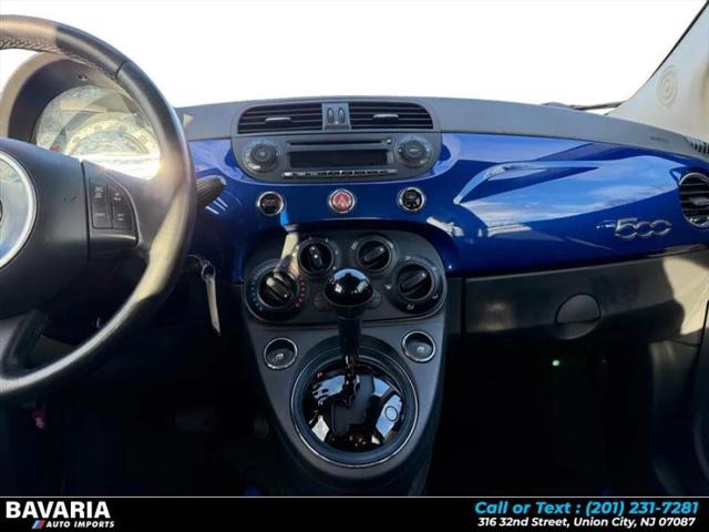 2014 Fiat 500 Pop