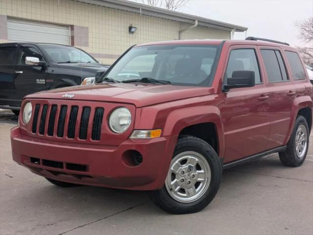 2010 Jeep Patriot Sport for sale near Mason, OH