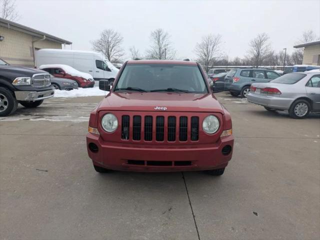 2010 Jeep Patriot Sport