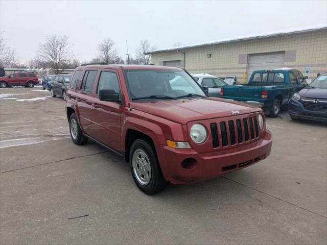 2010 Jeep Patriot Sport