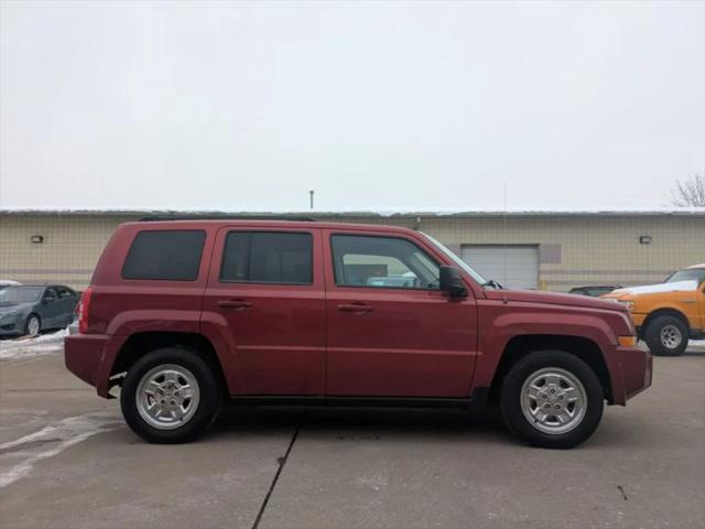 2010 Jeep Patriot Sport