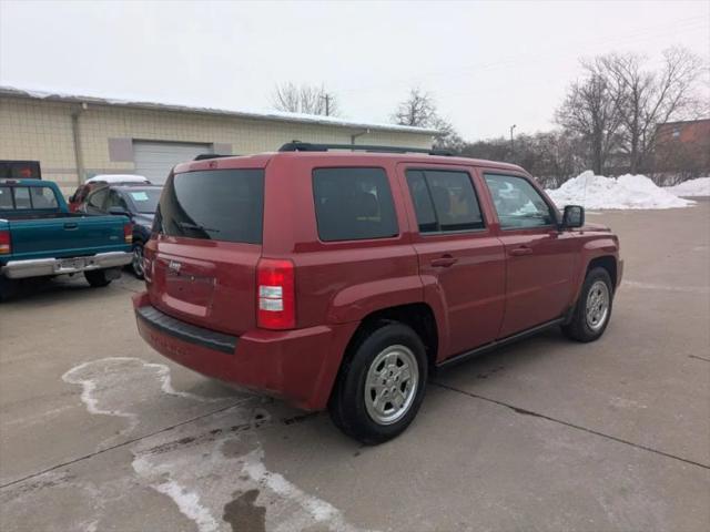 2010 Jeep Patriot Sport