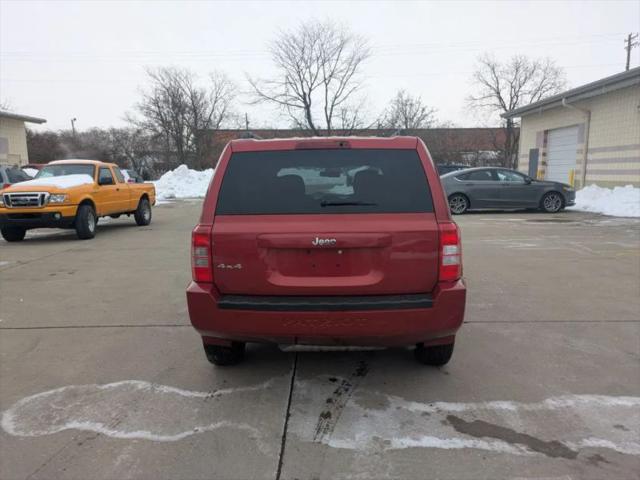 2010 Jeep Patriot Sport