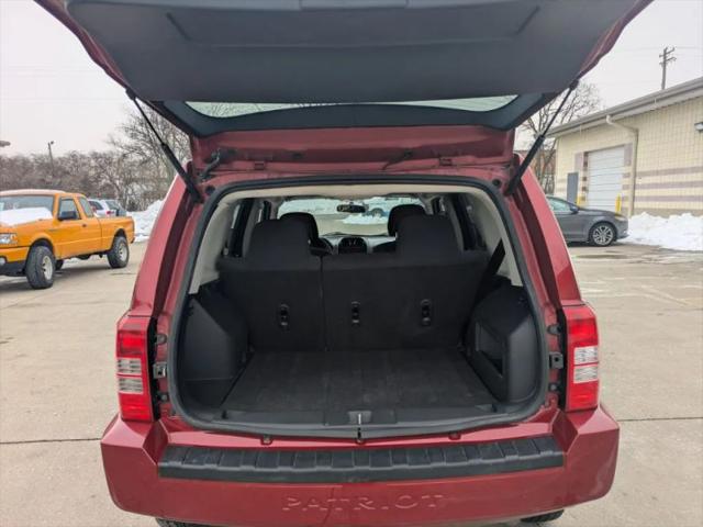 2010 Jeep Patriot Sport