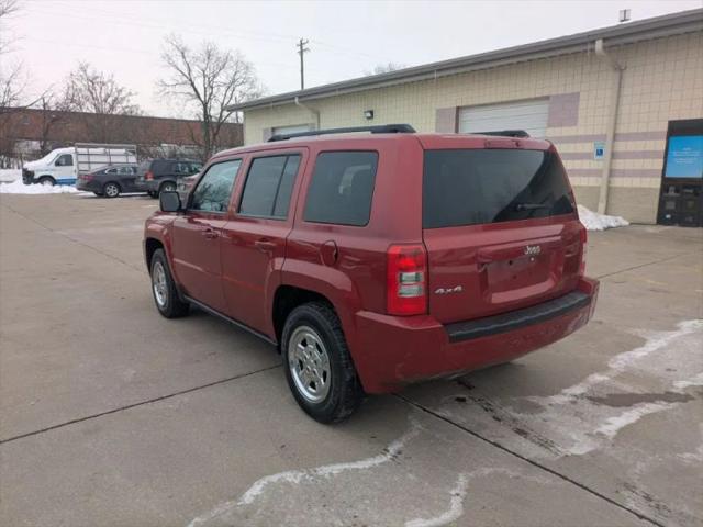 2010 Jeep Patriot Sport