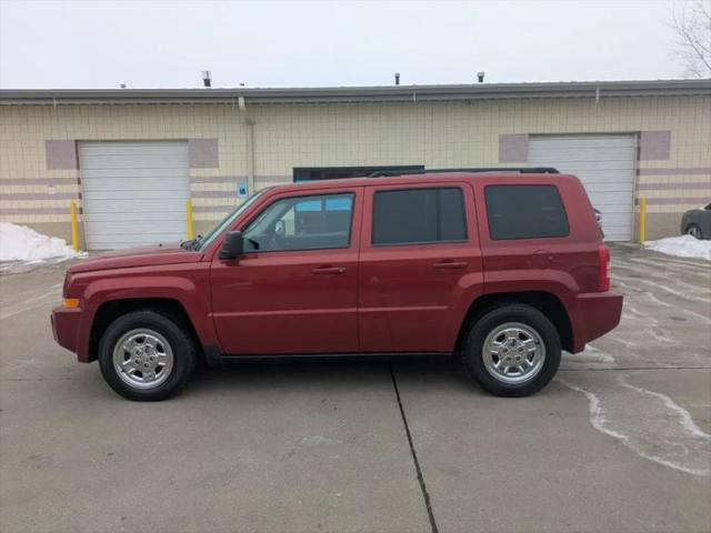 2010 Jeep Patriot Sport