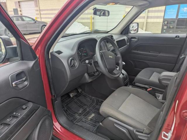 2010 Jeep Patriot Sport
