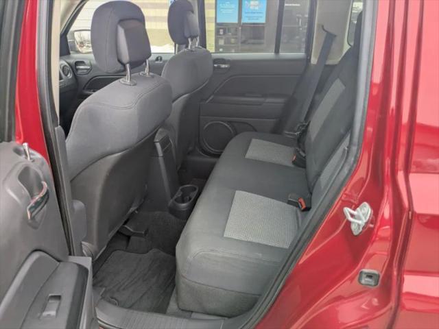 2010 Jeep Patriot Sport
