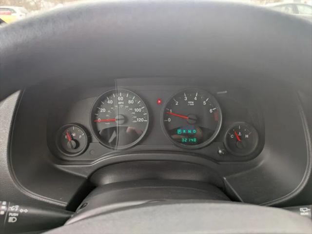 2010 Jeep Patriot Sport