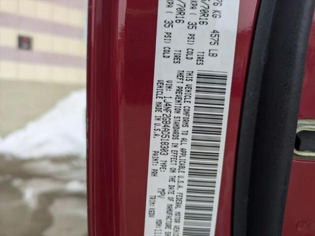 2010 Jeep Patriot Sport