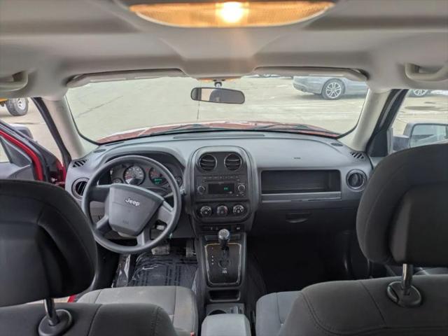 2010 Jeep Patriot Sport