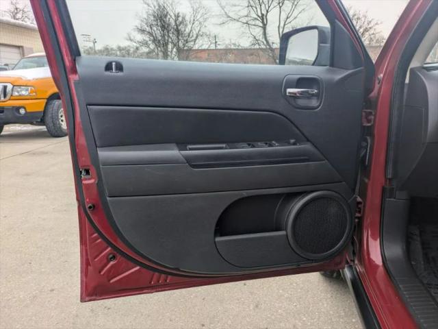 2010 Jeep Patriot Sport