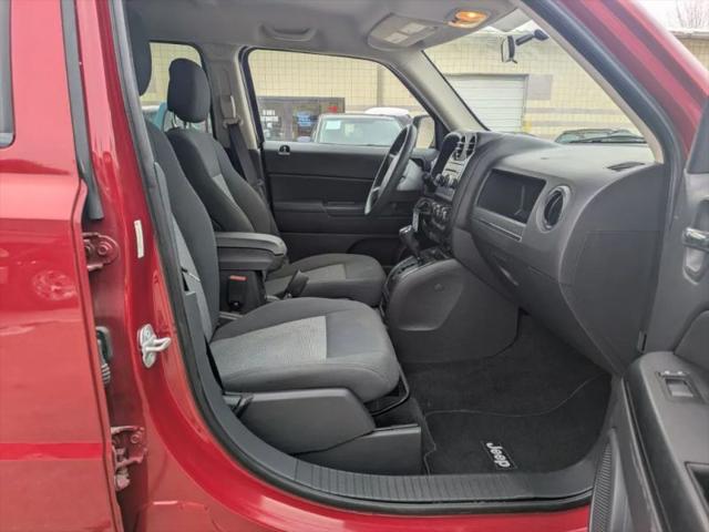 2010 Jeep Patriot Sport