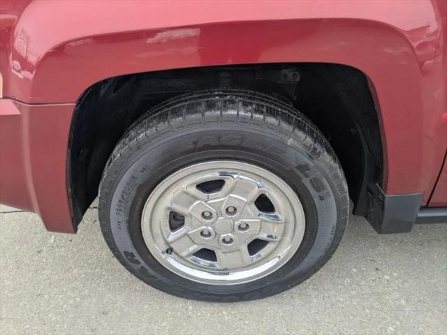 2010 Jeep Patriot Sport