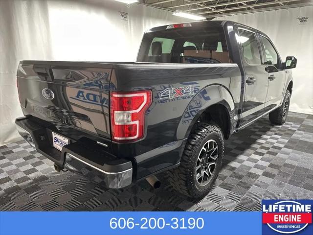 2020 Ford F-150 XLT