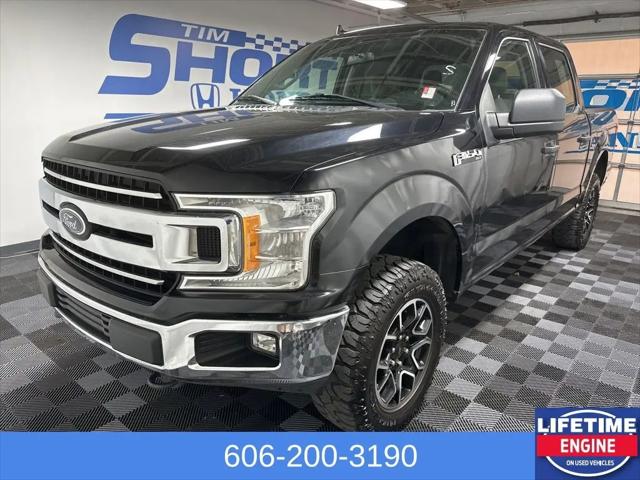 2020 Ford F-150 XLT for sale in Ivel, KY