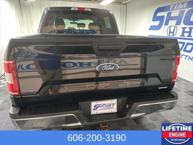 2020 Ford F-150 XLT