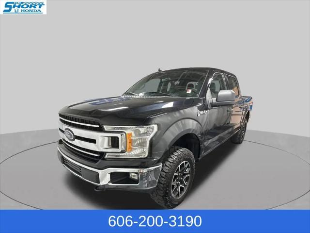2020 Ford F-150 XLT for sale in Ivel, KY