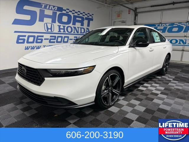 2026 Honda Accord Sedan Sport for sale in Ivel, KY