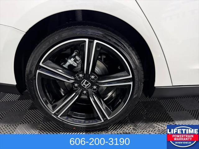 2026 Honda Accord Sedan Sport