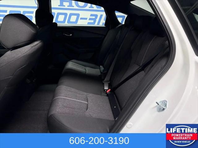 2026 Honda Accord Sedan Sport