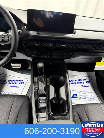 2026 Honda Accord Sedan Sport