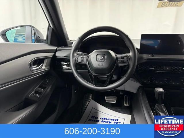 2026 Honda Accord Sedan Sport