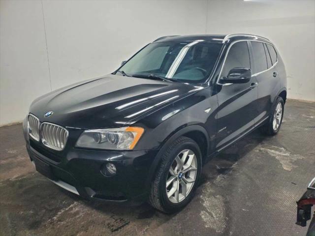 2011 BMW X3 xDrive35i for sale near Fairfield, OH