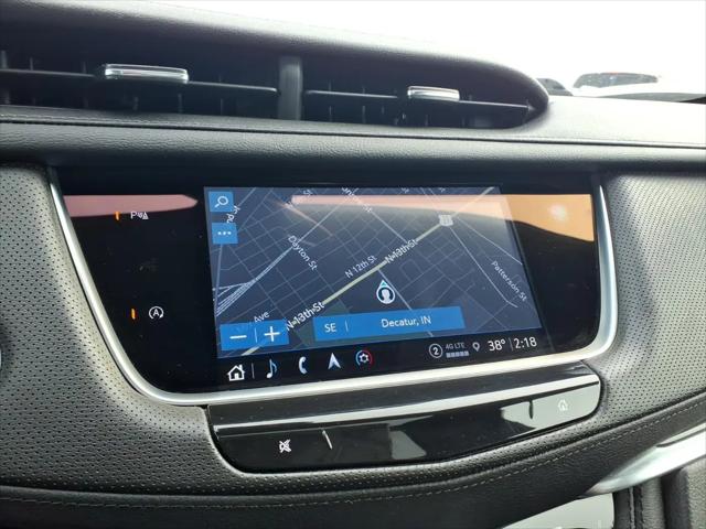2023 Cadillac XT5 AWD Premium Luxury
