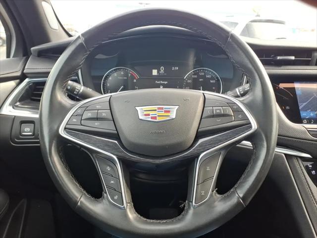 2023 Cadillac XT5 AWD Premium Luxury