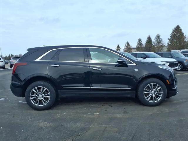 2023 Cadillac XT5 AWD Premium Luxury