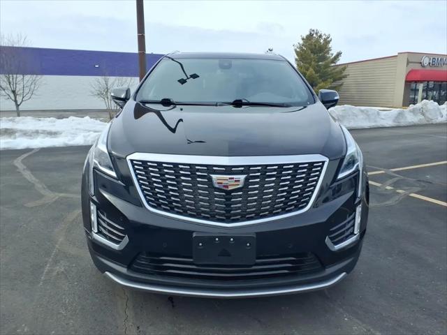 2023 Cadillac XT5 AWD Premium Luxury