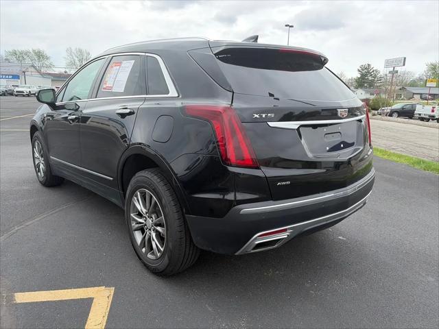 2023 Cadillac XT5 AWD Premium Luxury