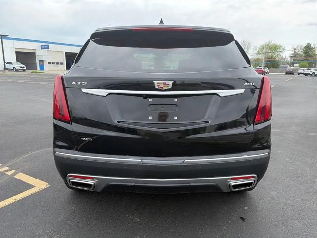 2023 Cadillac XT5 AWD Premium Luxury