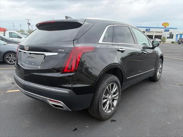 2023 Cadillac XT5 AWD Premium Luxury