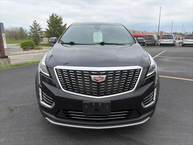 2023 Cadillac XT5 AWD Premium Luxury