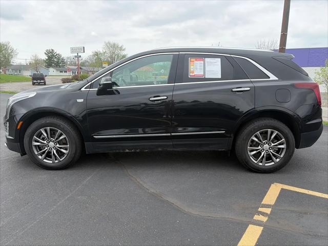 2023 Cadillac XT5 AWD Premium Luxury