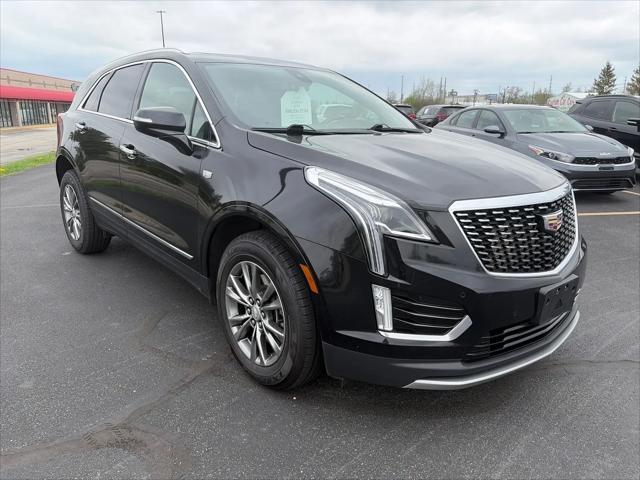 2023 Cadillac XT5 AWD Premium Luxury