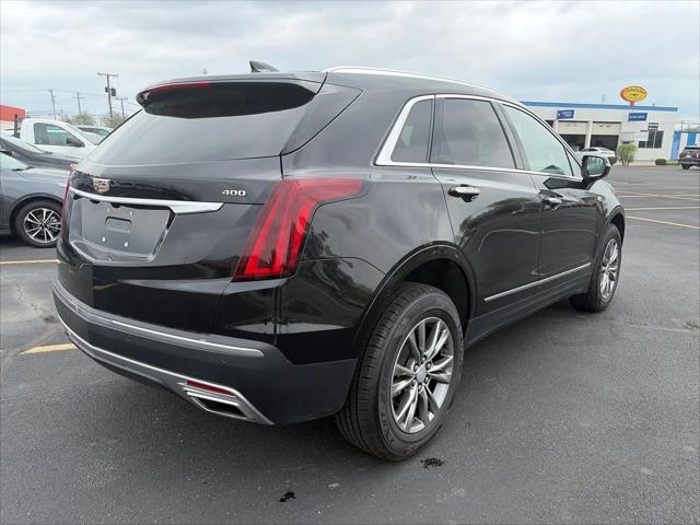2023 Cadillac XT5 AWD Premium Luxury
