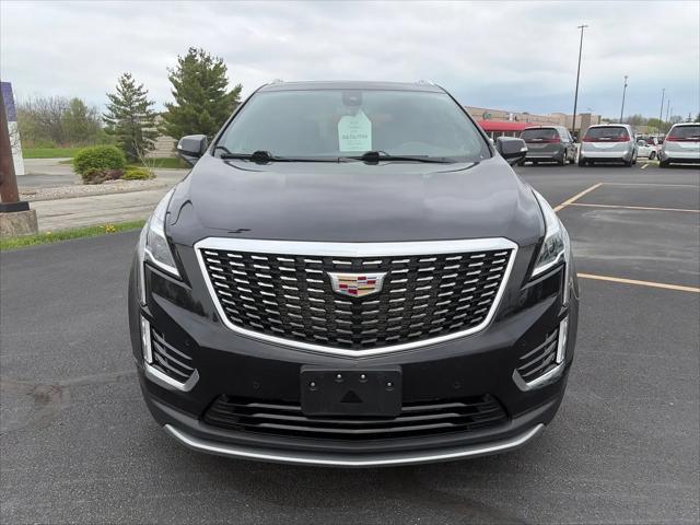 2023 Cadillac XT5 AWD Premium Luxury